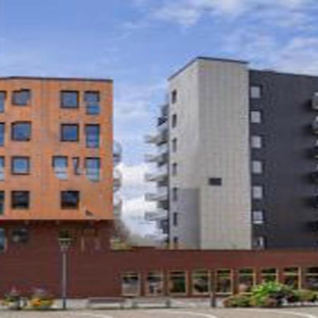 Continental Apartment Hotel Knivsta Knivsta (Knivsta) Exterior foto