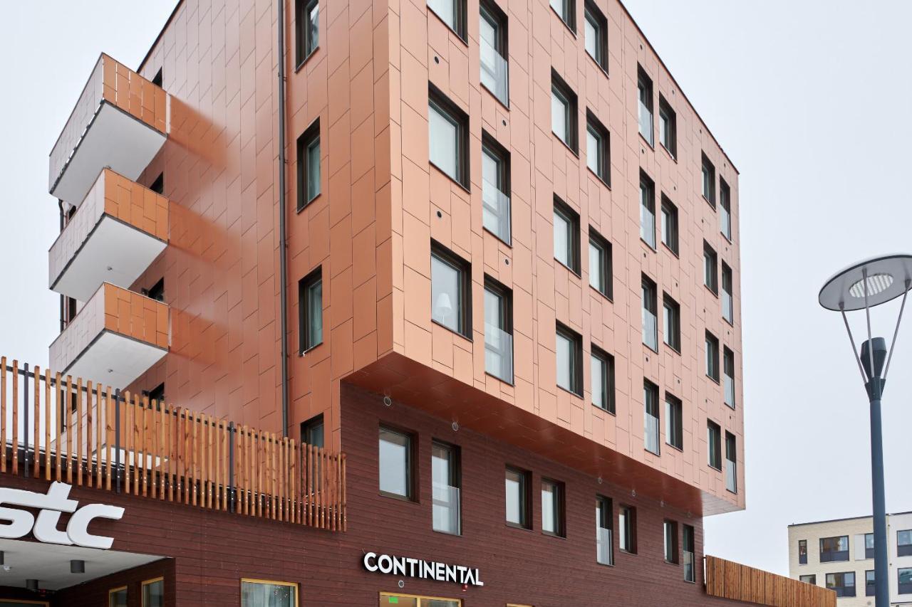 Continental Apartment Hotel Knivsta Knivsta (Knivsta) Exterior foto